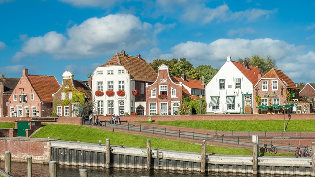 La météo en août à Greetsiel