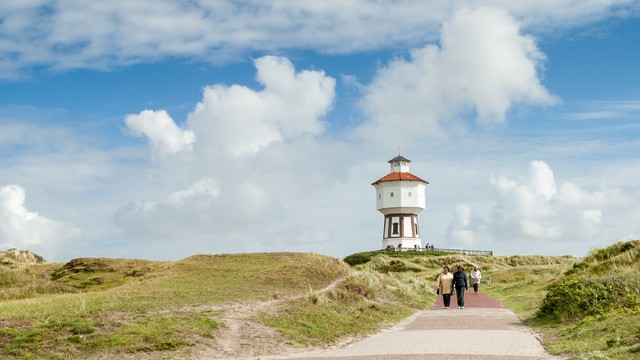 The climate of Langeoog