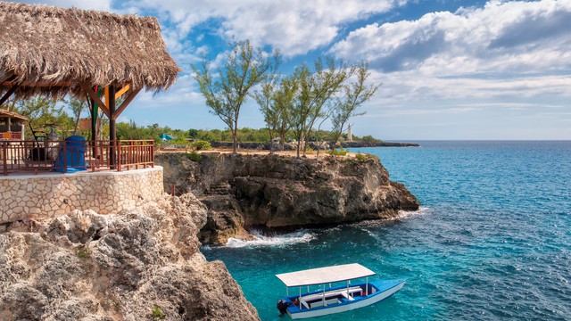 The climate of Negril