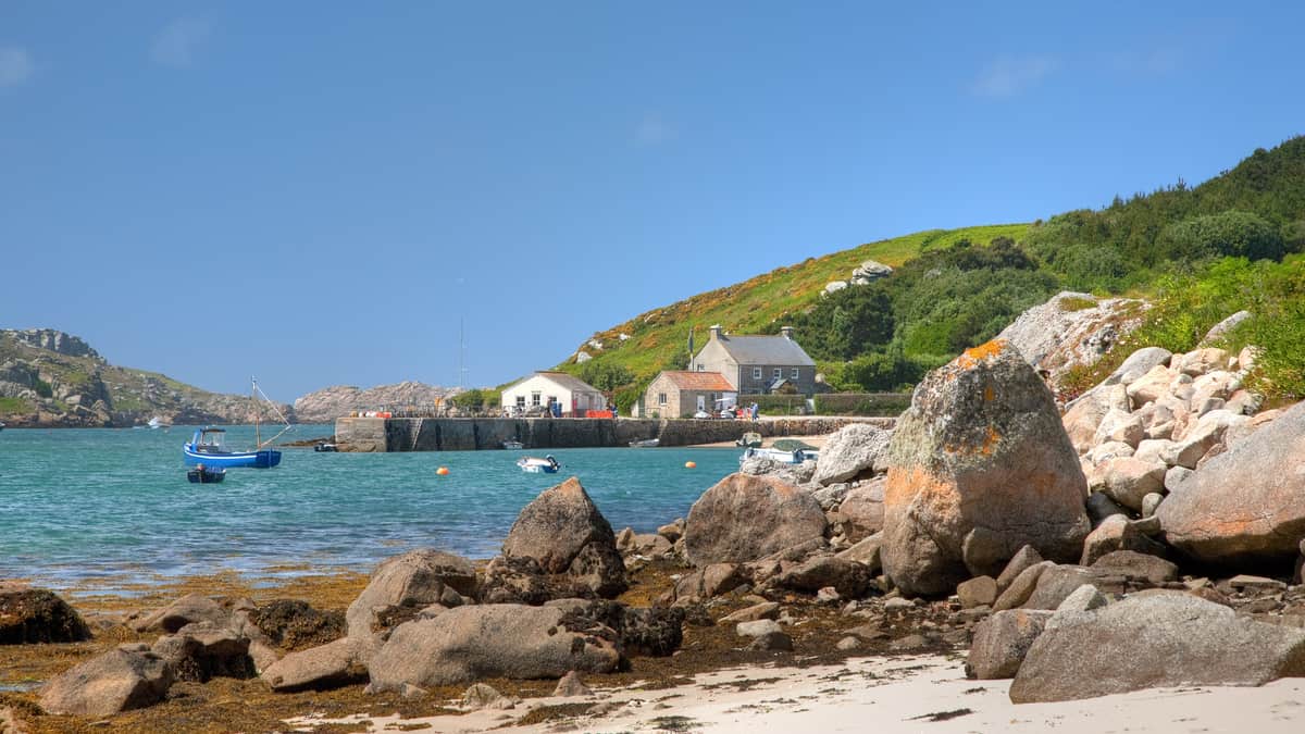 Isles Of Scilly Weather And Climate ☀️ Best Time To Visit 🌡️ Temperature