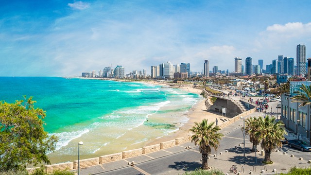 El clima de Tel Aviv