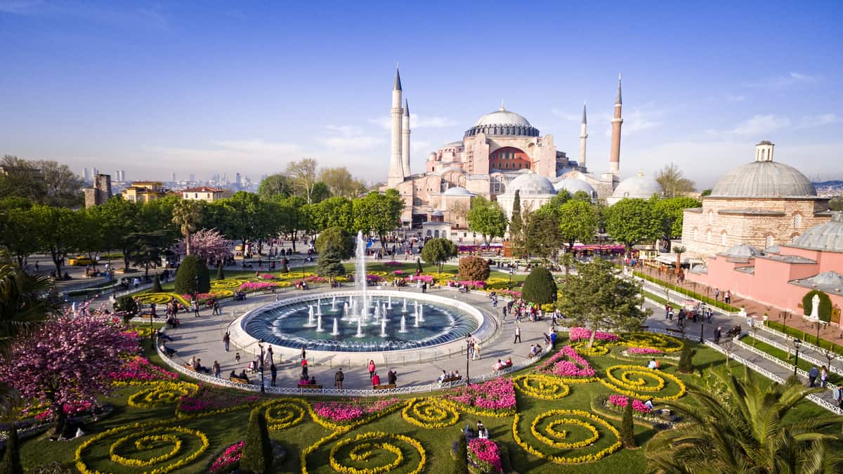 Istanbul (region) weather and climate ☀️ Best time to visit 🌡️ Temperature