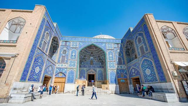 Il clima di Isfahan
