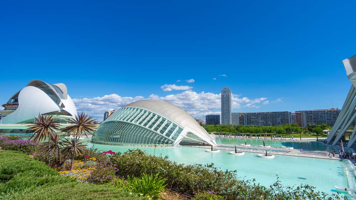 Valencia (regio) klimaat ☀️ Beste reistijd 🌦️️ Temperatuur
