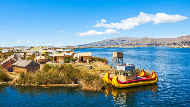 Klimatet i Titicacasjön