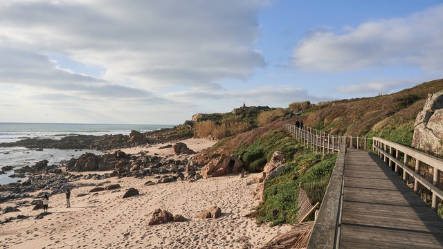 La météo à Costa Verde