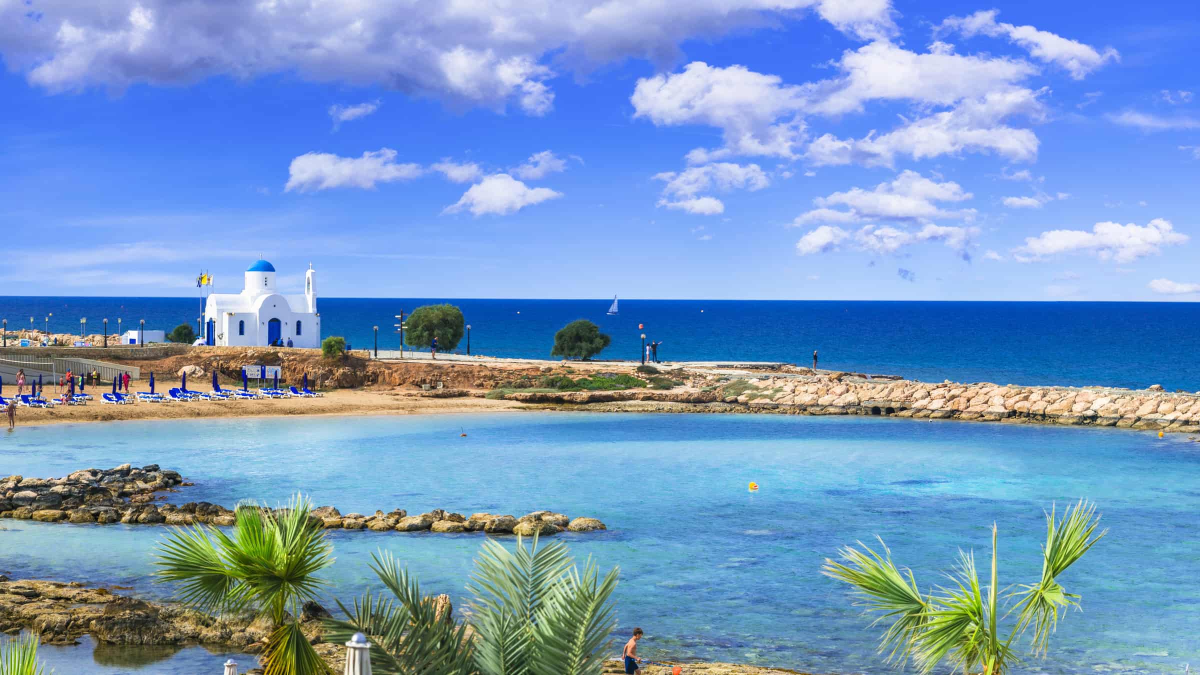 Cypr klimat ☀️ temperatura wody 💧 najlepszy czas podróży