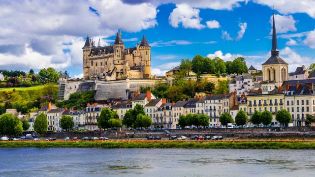 Weer in  Pays de la Loire in oktober