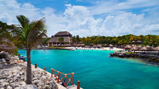The climate of Xcaret