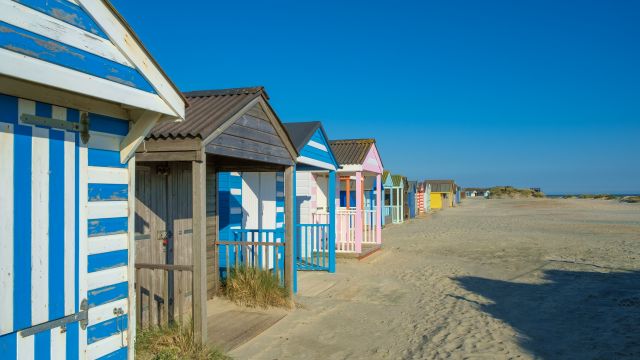The climate of West Wittering