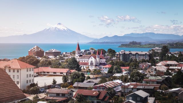 The climate of Puerto Varas