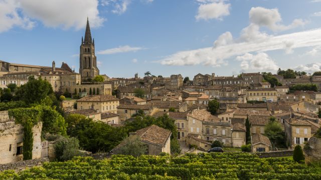 Prévisions à long terme pour Saint-Émilion pour 30 jours