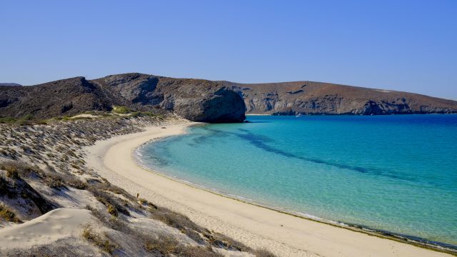 The climate of Todos Santos