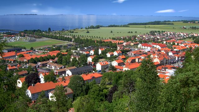 Das Wetter in Gränna