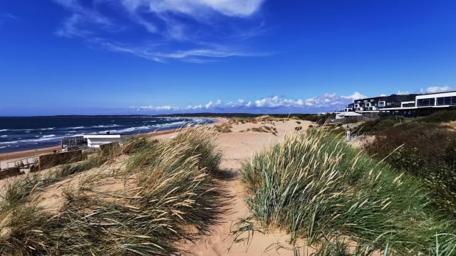 La météo en avril à Tylösand