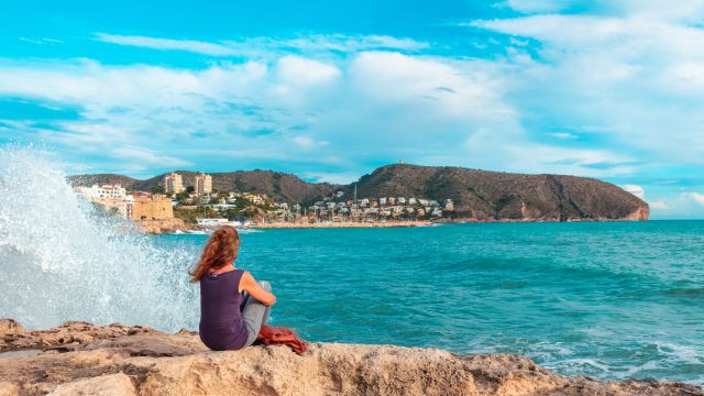 Das Wetter im August in Moraira