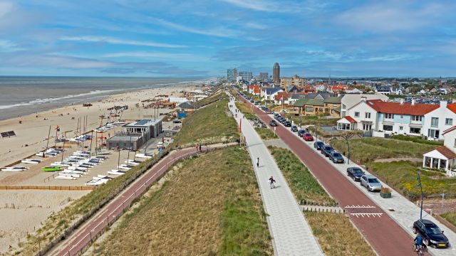 Das Wetter im Oktober in Zandvoort