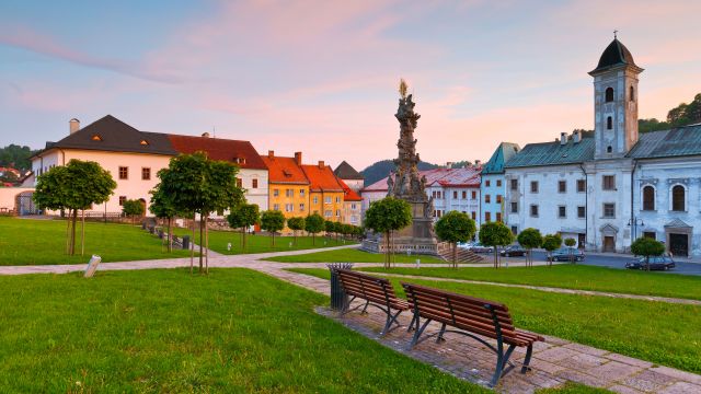 Het weer in Poprad in november