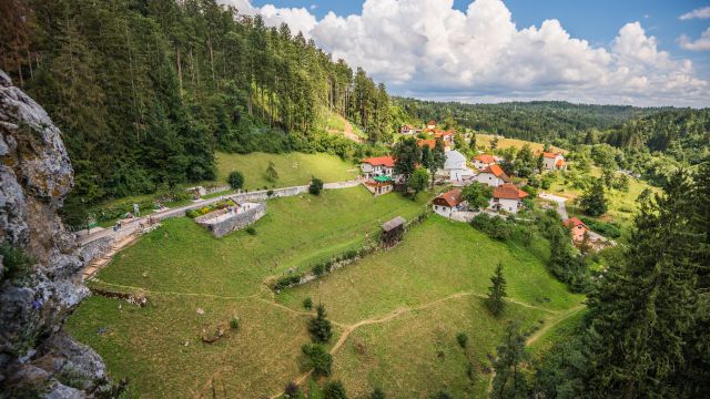 Das Wetter im Juni in Oravský Podzámok