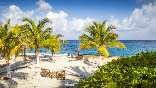 La météo en juillet à Quintana Roo