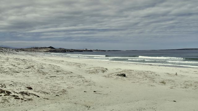 Previsão do tempo por hora para La Serena