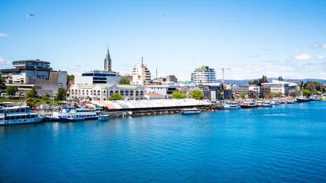 O tempo em Abril em Valdivia