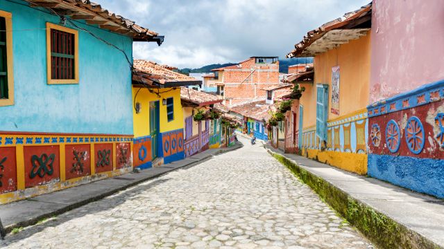 O tempo em Setembro em Medellín