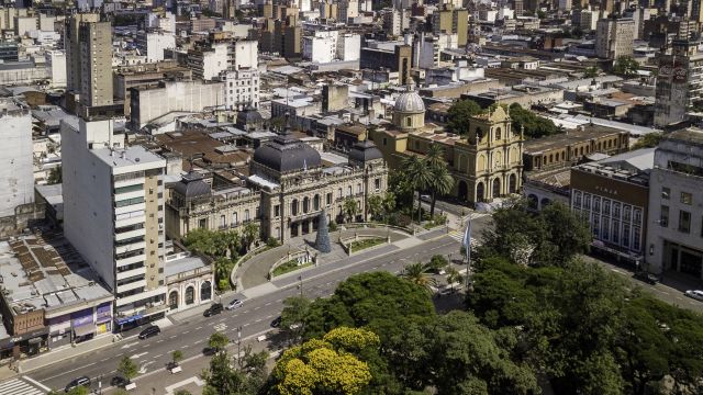 El clima en Diciembre en San Miguel de Tucumán