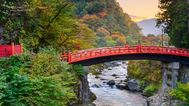 Das Wetter im Mai in Nikkō