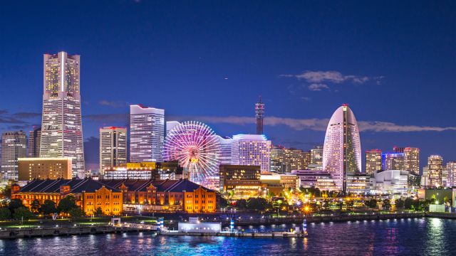 La météo à Yokohama