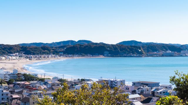 La météo en juillet à Kamakura