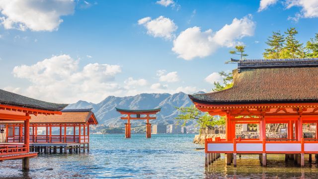 La météo en décembre à Miyajima