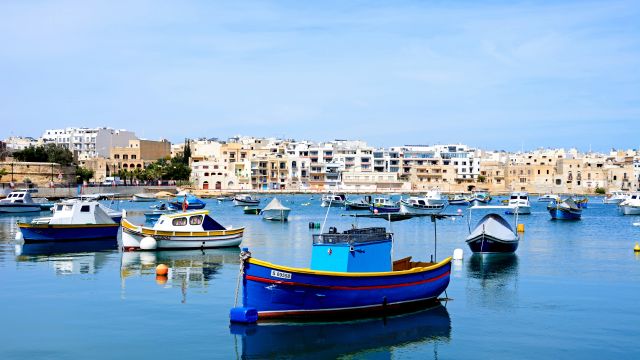 Das Wetter im Mai in Birżebbuġa