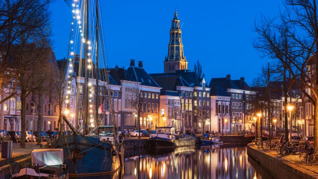 Langfristige Wettervorhersage für Groningen für 30 Tage