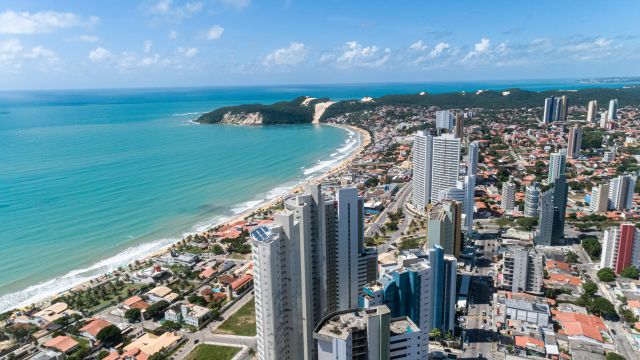 Das Wetter im Juli in Natal