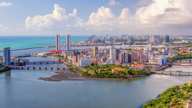 La météo en avril à Recife