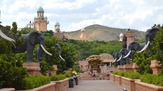 Previsão do tempo por hora para Sun City