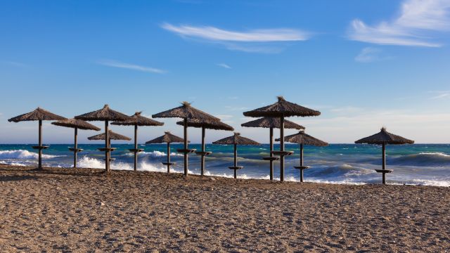 La météo en octobre à Motril