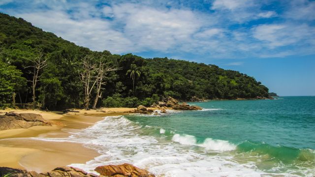 Langfristige Wettervorhersage für Itacaré für 30 Tage