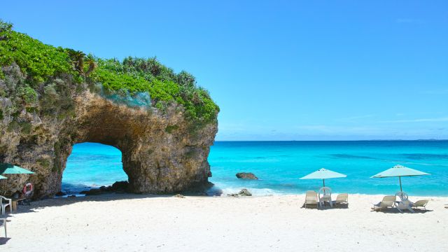 Het weer op Okinawa in augustus