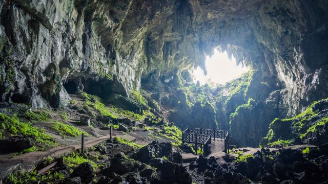 La météo en janvier à Sarawak