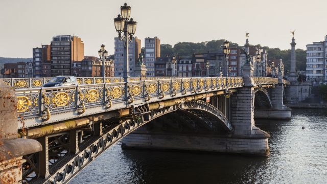 El clima en Mayo en Lieja