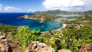 Het weer in Antigua en Barbuda in november 2020