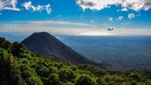 Het weer in april 2025 in El Salvador