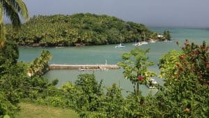 Frans-Guyana temperaturen, klimaat en het weer per maand