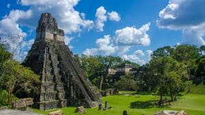 Het weer in Guatemala in oktober 2021