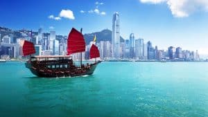 Weer in Hongkong in september 2022: temperatuur, zon en neerslag