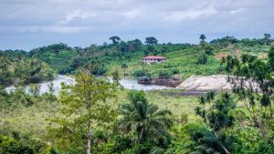 Het weer in Liberia in december 2024