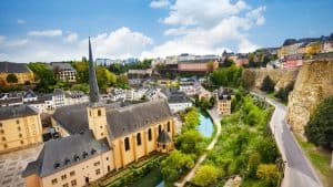 Het weer in juli 2025 in Luxemburg