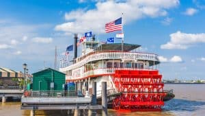 Het weer in Mississippi, Verenigde Staten in juli 2019